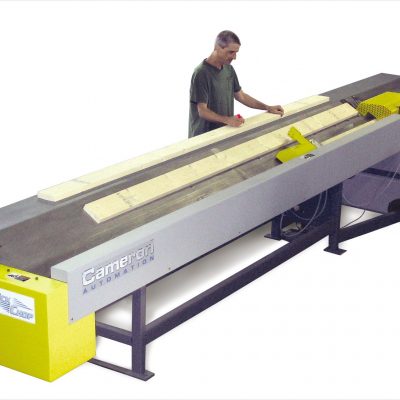 Cameron Quick Chop M2 Operator